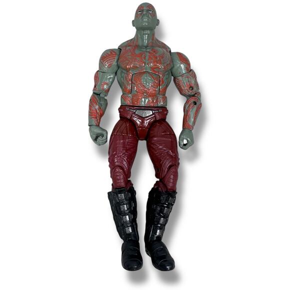 Hasbro Marvel Legends Guardians of the Galaxy Drax Action Figure 7" Loose 2014 - Picture 1 of 5